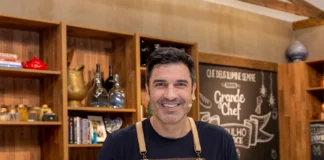 O nega maluca do Edu Guedes é aprovada por Ana Hickmann e família