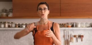Melhor receita de bolo de milho by Paola Carosella