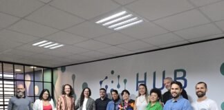 Representantes de empresas se reúnem para debater ecossistema de negócios