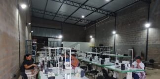 Fábrica de Cidadania tem 180 vagas para oficinas de corte, costura e serigrafia