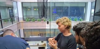 Oficina de tecnologias 3D e corte a laser movimenta o Biotic