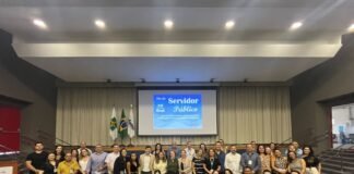 Servidores da Fepecs participam de celebração antecipada