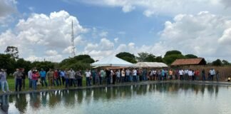 Obras vão modernizar sistemas hídricos na Bacia do Rio Preto