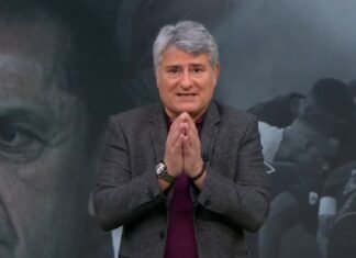 SBT tenta segurar Cleber Machado até data decisiva de campeonato de futebol