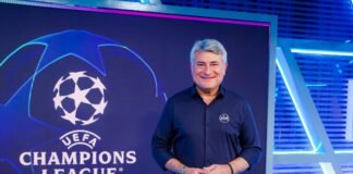Com Cleber Machado, SBT atinge 7 milhões de telespectadores na Champions League