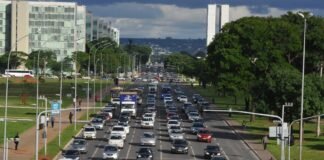 Começa fiscalização do licenciamento para veículos de placa final 3, 4 e 5