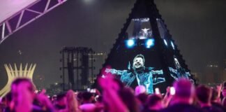 CAS aprova título de Cidadão Honorário de Brasília ao DJ Alok