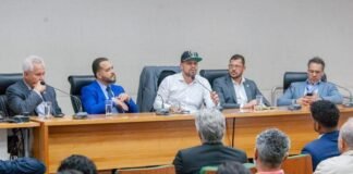 Reunião técnica da CTMU debate o futuro do metrô do DF