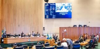 CLDF autoriza empréstimo com BNDES para expandir metrô de Samambaia