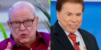 O que Ary Toledo falou sobre Silvio Santos antes de morrer?