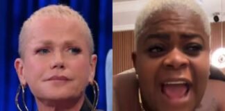 Jojo Todynho dispara contra Xuxa após apresentadora admitir decepção