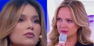 No SBT, Virginia Fonseca manda a real sobre comparações com Eliana
