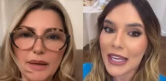 Antonia Fontenelle detona Virginia Fonseca após influencer comprar bolsa caríssima