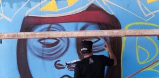 Encontro de Graffitti do DF terá oficinas e atrações musicais neste fim de semana