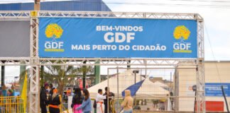 GDF Mais Perto do Cidadão chega ao Recanto das Emas nesta sexta-feira (4)