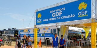 GDF Mais Perto do Cidadão chega ao Gama na sexta-feira (18)