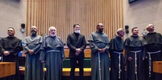 CLDF celebra os 50 anos da Província São Maximiliano Kolbe