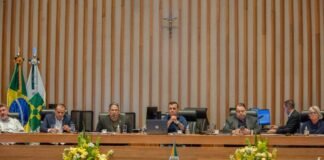 CLDF comemora os 46 anos do Parque da Cidade