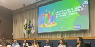I Mostra de Estágios e Práticas em Saúde valoriza estudantes e profissionais do DF