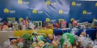 Caravana Solidária leva brinquedos e alegria a crianças da Estrutural nesta terça-feira (8)