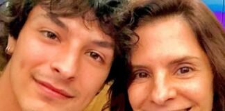 Globo procura novo galã e aposta em filho de Helena Ranaldi para nova novela