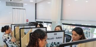 Público feminino recebe atendimento diversificado em mais uma edição do Dia da Mulher