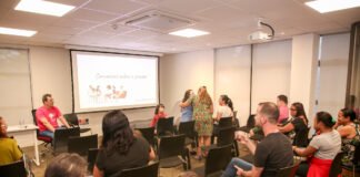 Outubro Rosa: Cesmu inicia ações com foco no público feminino
