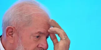 Lula sofre acidente doméstico e cancela viagem à Rússia
