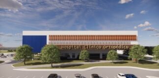 Novacap contrata consultoria especializada para construção do Hospital Clínico Ortopédico
