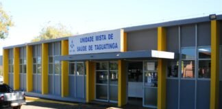 Para inventário, farmácia da Policlínica de Taguatinga fechará na sexta-feira (11)