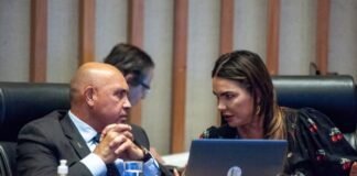 Paula Belmonte denuncia assédio moral na Secretaria de Educação
