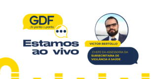 Acompanhe balanço de ações do GDF no combate à dengue