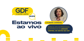 Implementação do SEI 4.0 é o tema do GDF Ponto a Ponto desta quinta (17)