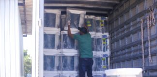 Unidades de saúde recebem segundo lote de aparelhos de ar condicionado