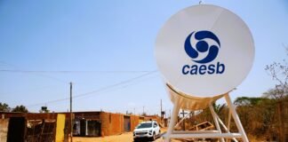 Abastecimento de água em Santa Luzia, na Estrutural, é reforçado