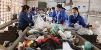 Maior complexo de reciclagem da América Latina reaproveitou 38 mil toneladas de resíduos em quatro anos