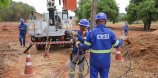Investimento na modernização da iluminação pública reforça segurança no DF