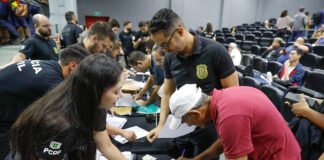 Primeira fase da Operação Rastreamento Final recupera 12 celulares por dia no DF
