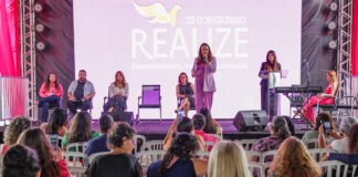Mulheres participam de imersão em empreendedorismo no III Congresso Realize