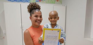 Pacientes do Hospital da Criança têm pedidos realizados por padrinhos do Vem Brincar Comigo
