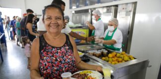 Restaurante Comunitário de Sobradinho II reabre com três refeições diárias e novas formas de pagamento