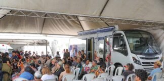 População do Gama pode aproveitar serviços do Saúde Mais Perto do Cidadão até sábado (19)