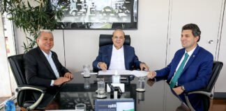 Detran ganha o reforço de 57 servidores e chega a 123 nomeações este ano