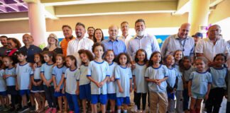 Riacho Fundo II ganha seu primeiro Centro de Educação Infantil, com capacidade para 260 alunos