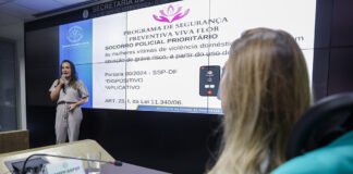 Encontro no DF discute integração de políticas de prevenção à violência contra a mulher