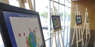 Concurso de Desenho premia as 12 melhores obras de filhos de servidores públicos