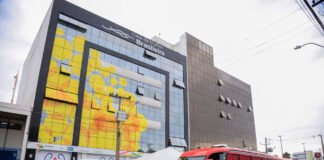 Unidade móvel do Hemocentro desembarca em Ceilândia e coleta doações na Casa da Mulher Brasileira