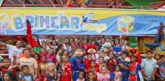 Campanha Vem Brincar Comigo 2024 distribui mais de 25 mil brinquedos e leva alegria a crianças do DF