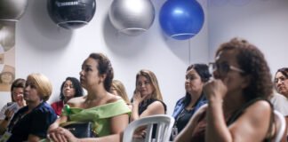 UBS do Areal promove debate sobre mobilidade para Pessoa com Deficiência
