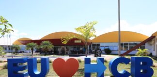 Crianças poderão atuar em horta terapêutica e sensorial no HCB